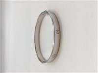 Bracciale Soma Gioielli Uomo Bracciale oro massiccio in Oro GPL B2 BR OB VITI - GPL B2 BR OB VITI